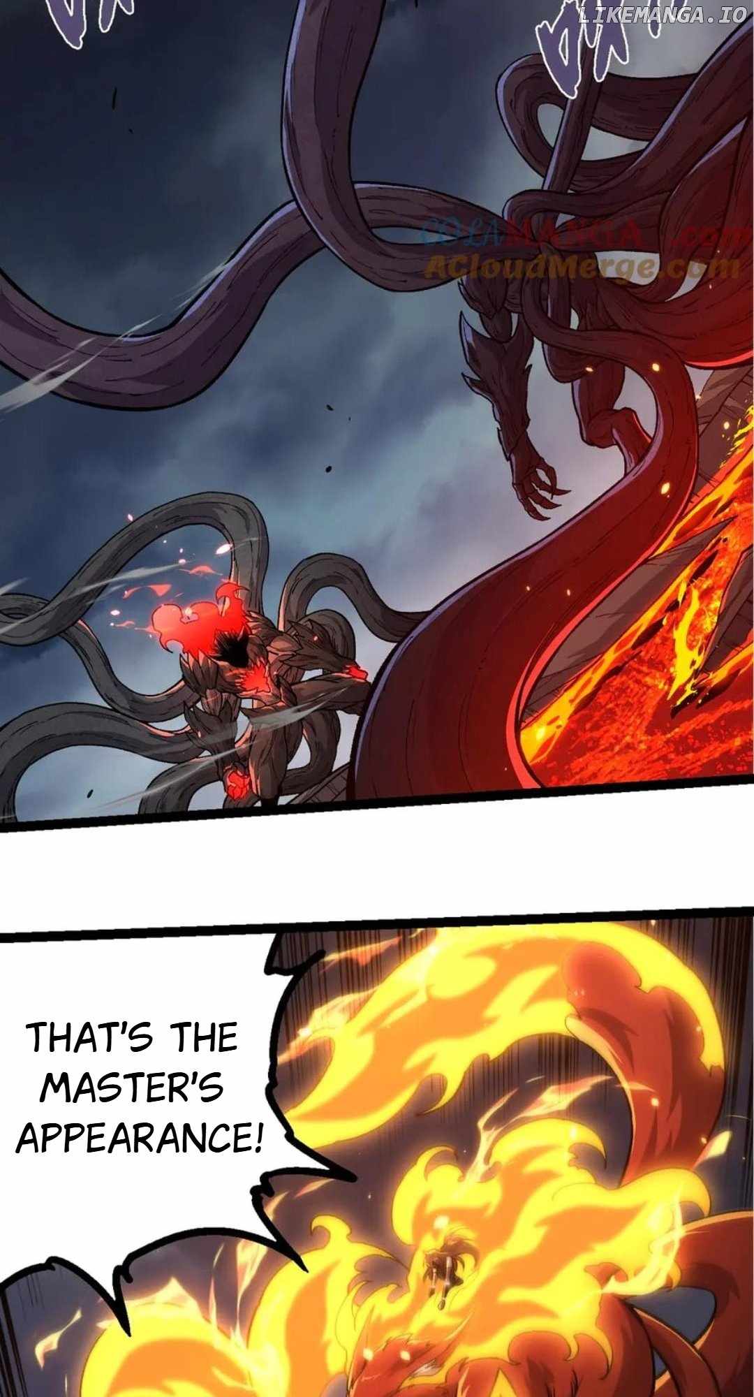 Evolution Begins With A Big Tree Chapter 372 2